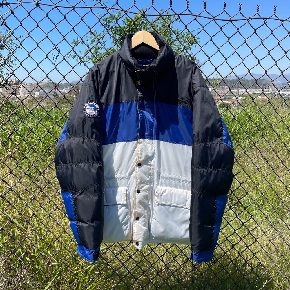 90's Polo Sport -Arctic Challenge-